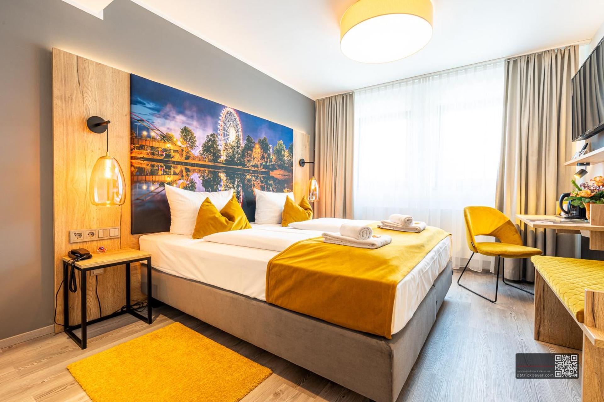 Hotel Spahr Stuttgart Ngoại thất bức ảnh