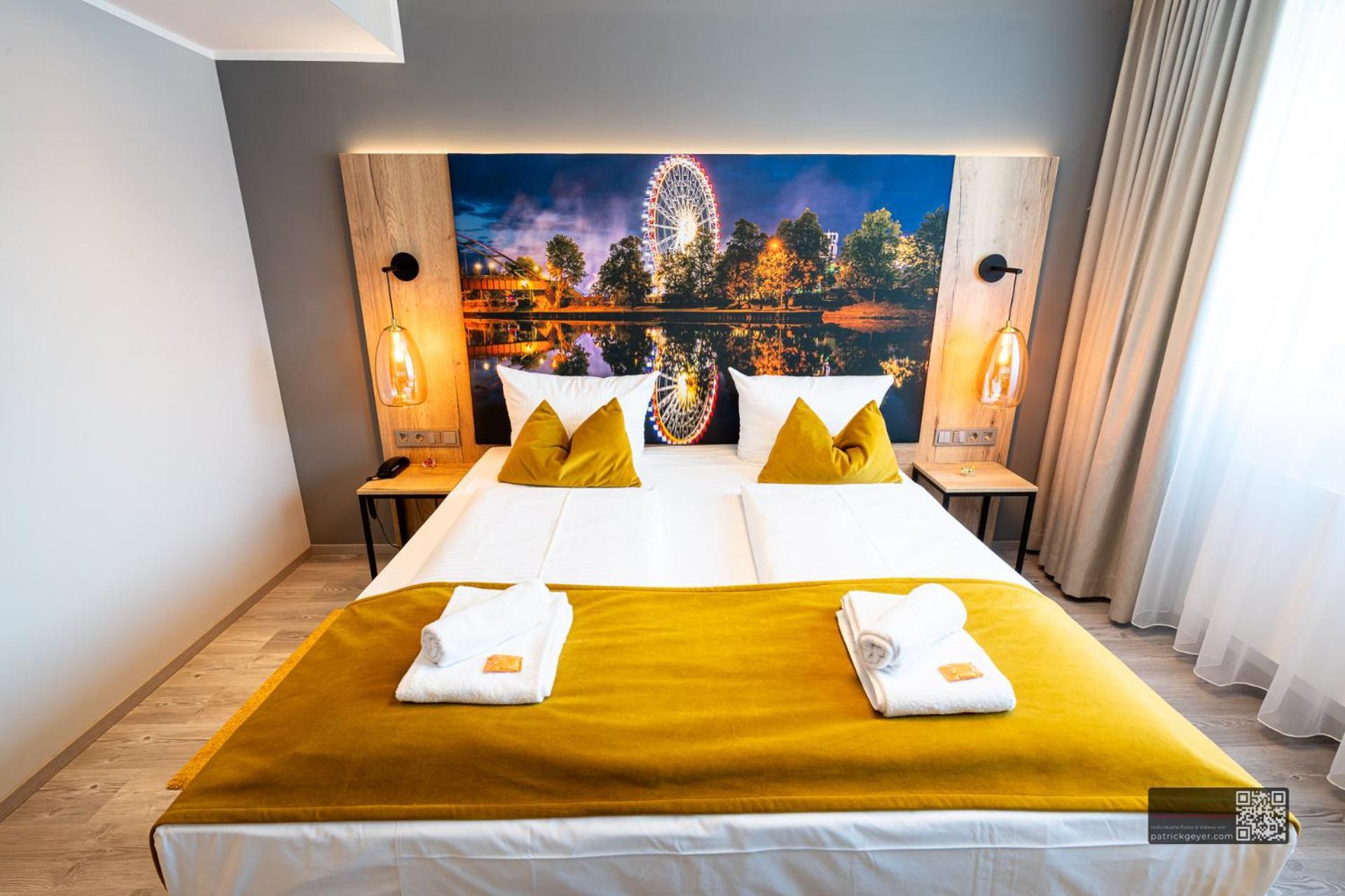 Hotel Spahr Stuttgart Ngoại thất bức ảnh