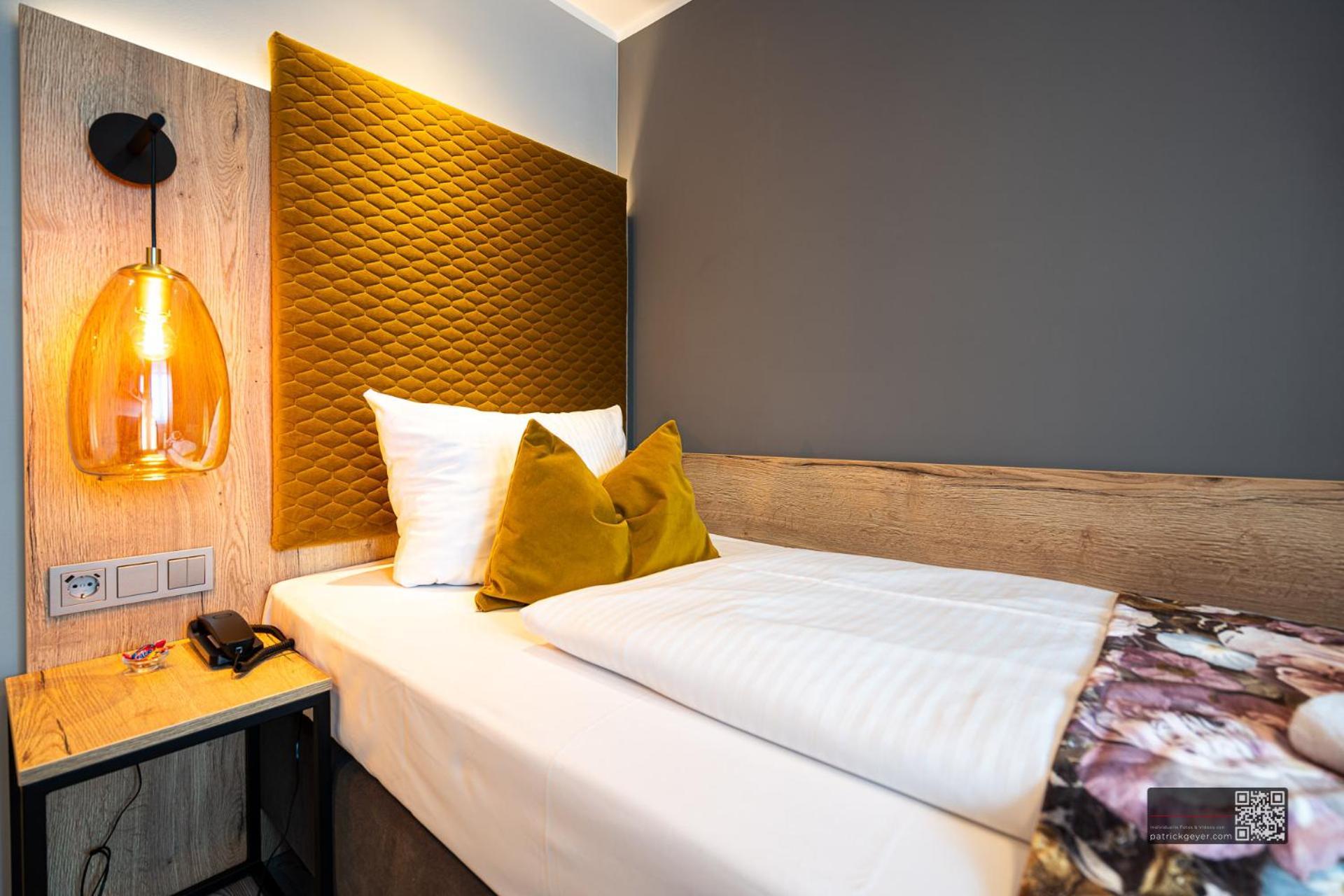 Hotel Spahr Stuttgart Ngoại thất bức ảnh