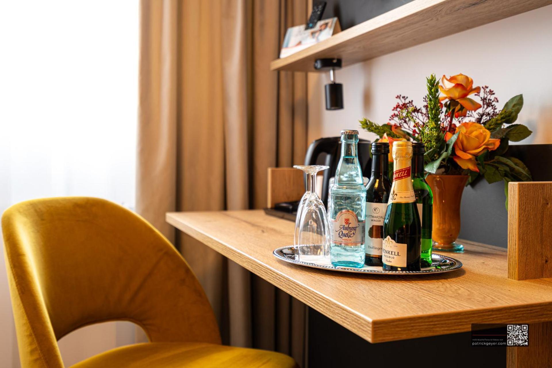 Hotel Spahr Stuttgart Ngoại thất bức ảnh