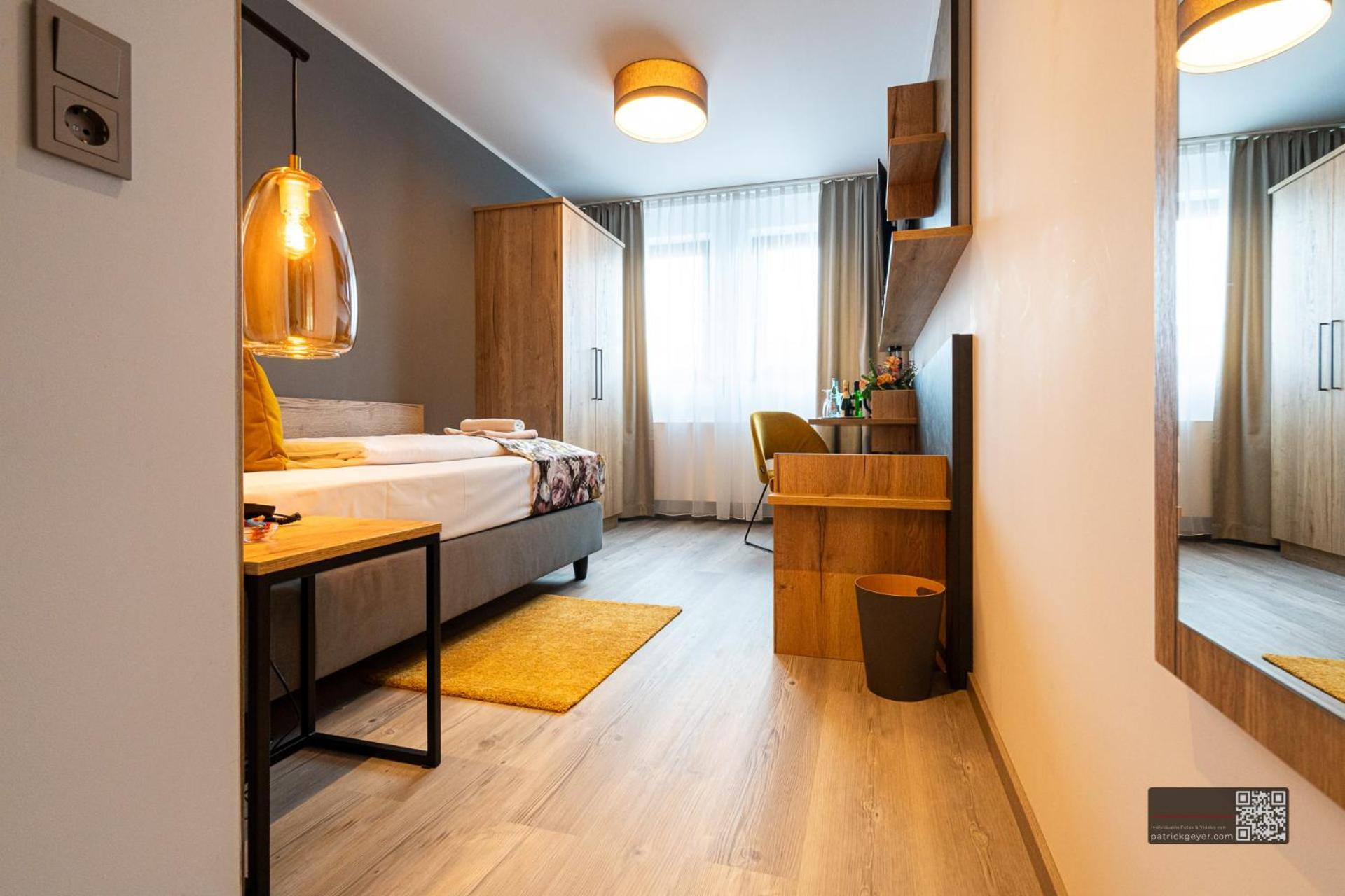 Hotel Spahr Stuttgart Ngoại thất bức ảnh